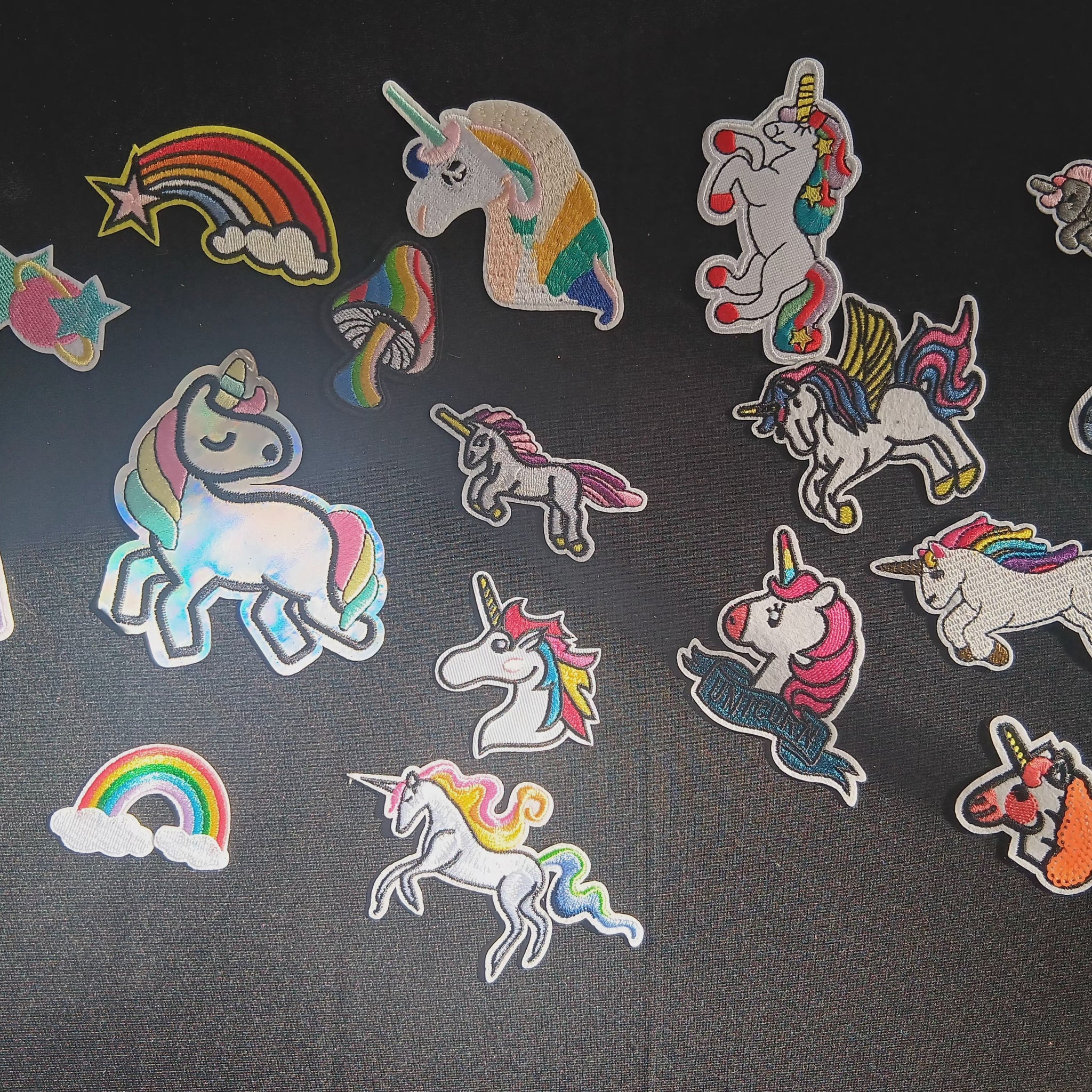 Unicorn patch