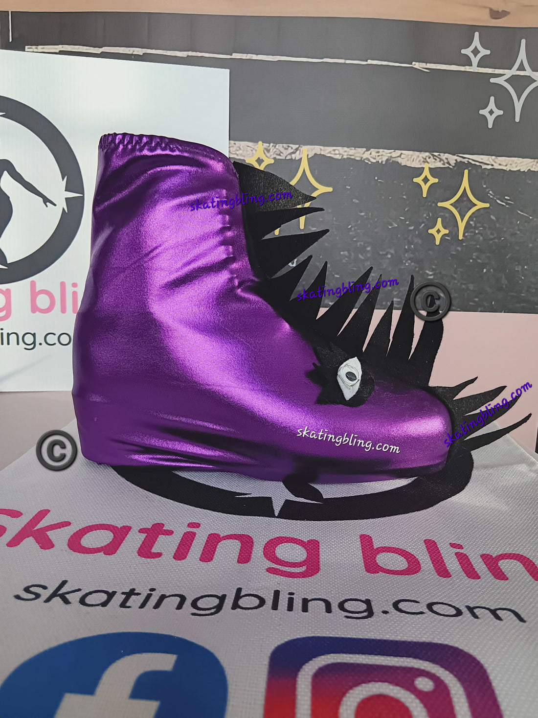Skate monsters