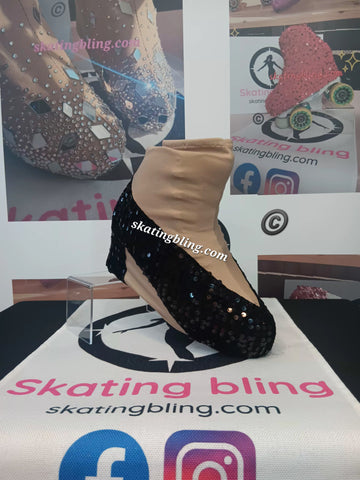 Shoe Diva full boot covers(no rhinestones)