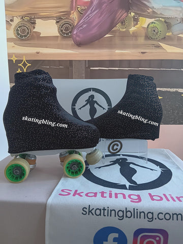Galaxy skate boot covers